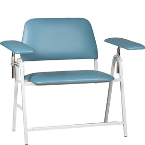 Med Care 12CUTXX Bariatric Blood Draw Chair
