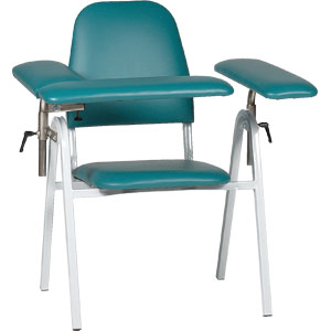 Med Care 12CUS Blood Drawing Chair