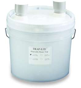 Buffalo Trap-Eze Disposable Plaster Trap 3.5 gallon Refill