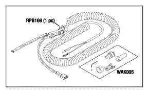 Coiled Cord Kit