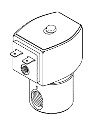 Solenoid Valve Assembly 