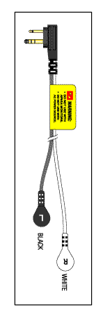Telemetry Cable-2 Lead Snap