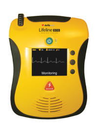 Defibtech Lifeline ECG AED Defibrillator