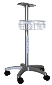 JPEX Mobile Stand for Vital Signs Monitor