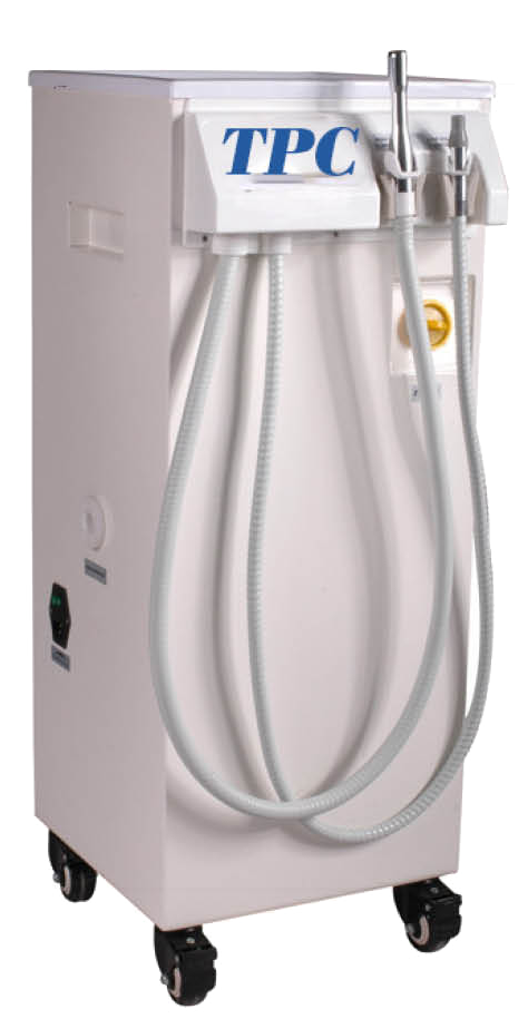 TPC PC 2530 Portable Suction System