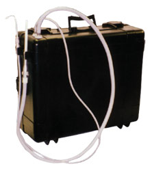 PortaVac Portable Vacuum Unit