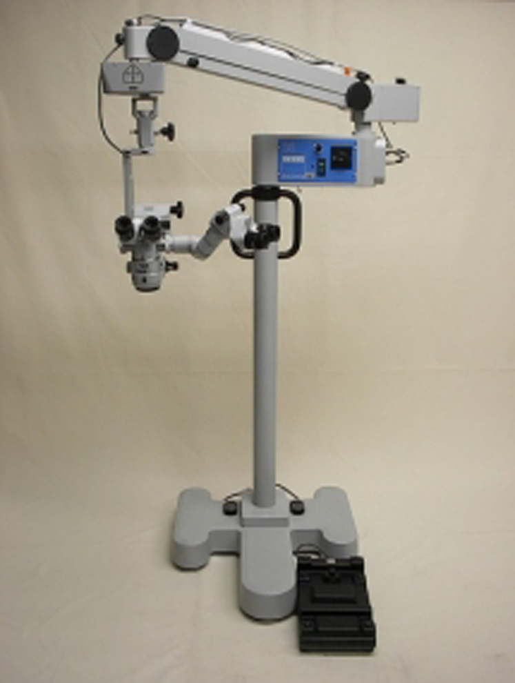 Zeiss Opmi Microscope