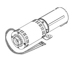 Motor/Pump Assembly