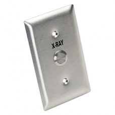 Low Profile X-ray Switch w/Stainless Plate