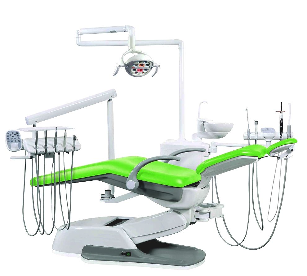 Ritter Vanguard Dental Operatory Package