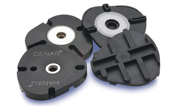 Whip Mix - Converter Plates (2) for most Hanau and Denar® Articulators