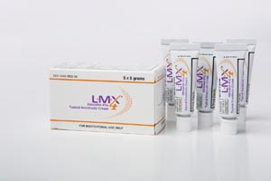 Ferndale LMX4 Topical Anesthetic Cream (5) 5g Tubes