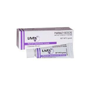 Ferndale LMX4 Topical Anesthetic Cream 15g Tube