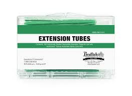 Beutlich HurriCaine® Topical Anesthetic Spray Extension Tubes - Green