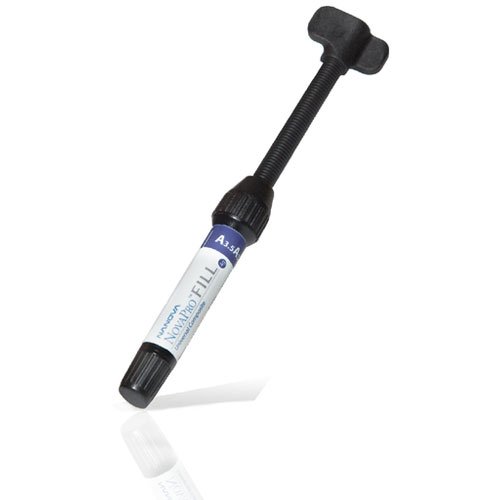 Nanova Novapro™ Universal Composite Shade A1, 1 x 4 g Syringe