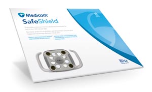 Medicom Safeshield&Trade Light Barrier, Disp., For The A-dec® LED Light, 10/sleeve, 10 sleev