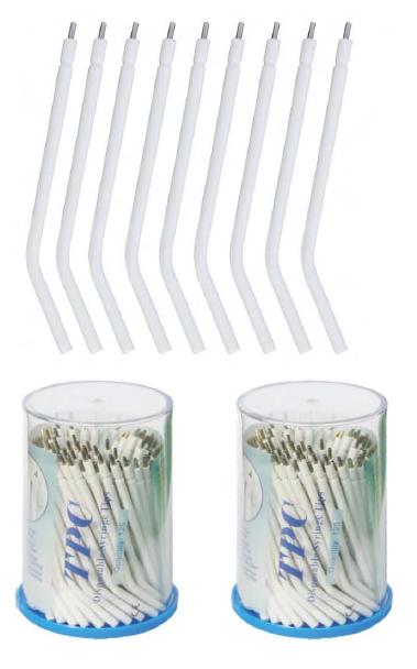 TPC Disposable Air/Water Syringe Tips Model P7700
