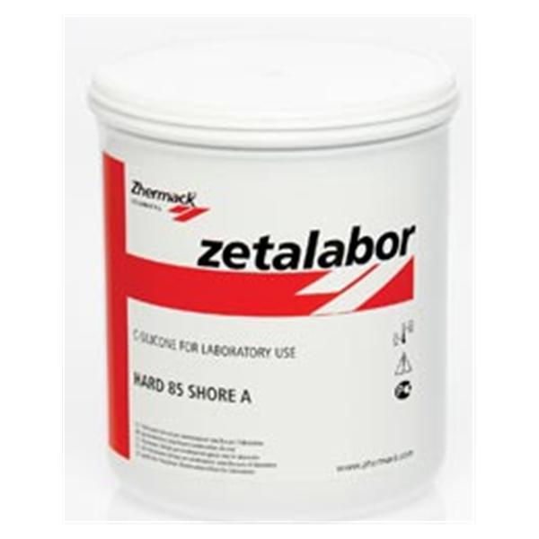 Zhermack C-Silicone Lab Putty, Economy Pack, 5 kg Tub, 1 Spoon (Catalyst Not Included)