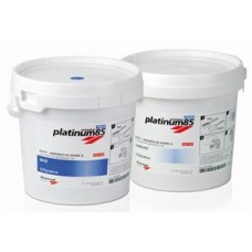 Zhermack Platinum 85 A-Silicone Laboratory Putty Test Pack
