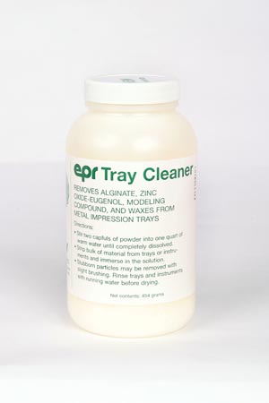 EPR Tray Cleaner, 454 grams (1 lb)