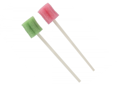 Dukal Oral Swabsticks Untreated non -sterile