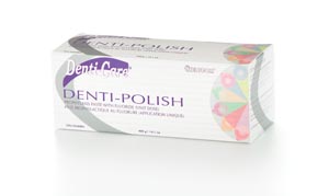 Medicom Denti-Care Prophy Paste, Course, Mint, 200/bx