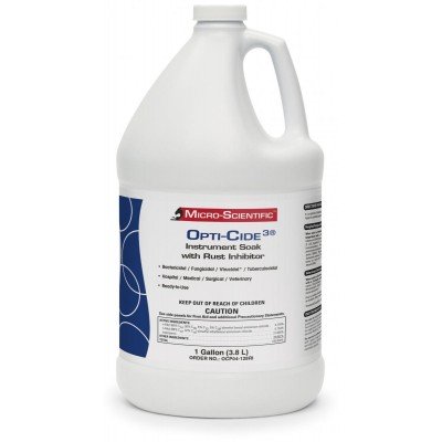 Micro-Scientific Opti-Cide® Max Disinfectant Cleaner, 1 Gallon