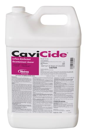 Metrex Cavicide® CaviCide 2½ Gallon