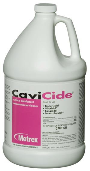 Metrex Cavicide® CaviCide Gallons