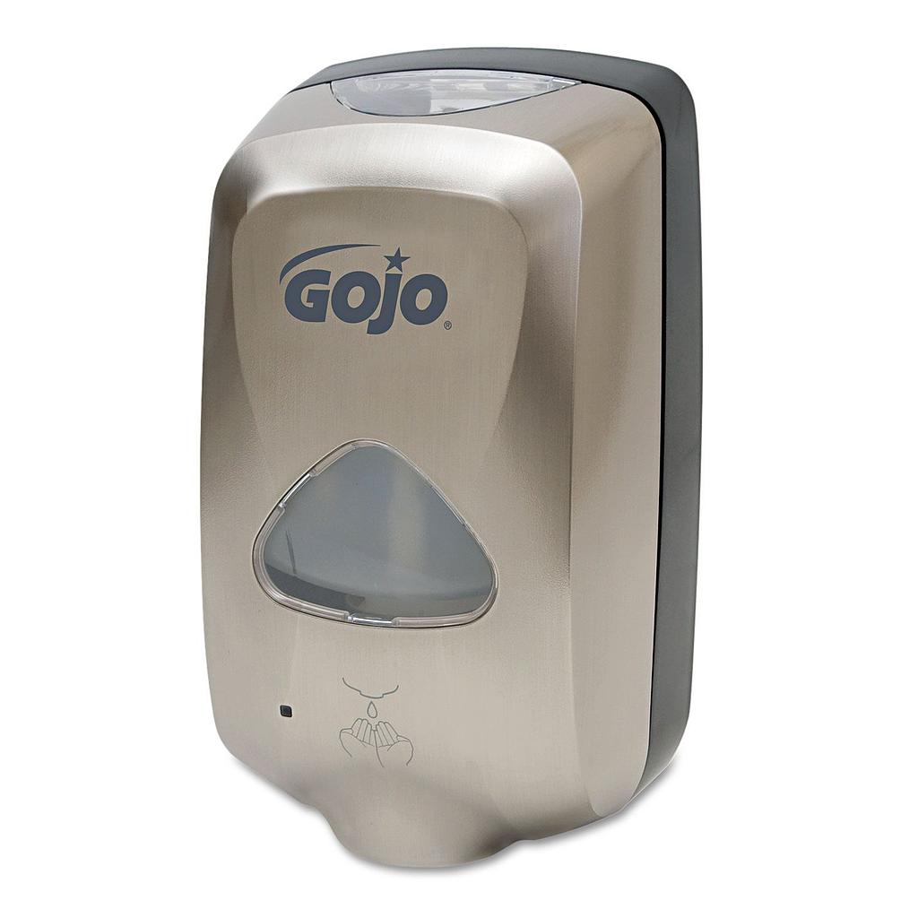 Gojo TFX™ Touch Free, for 1200ml Refills, Nickel