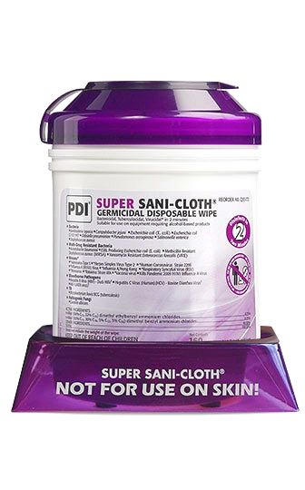PDI Sani-Canister Caddy™ For Super Sani-Cloth