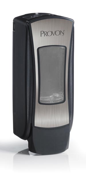 Gojo Provon® ADX-12™ Dispenser, 1250mL, Chrome/ Black