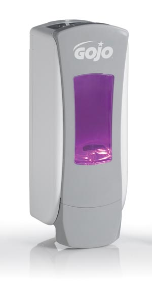 Gojo ADX-12™ Dispenser, 1250mL, Grey/ White