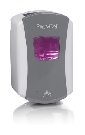 Gojo Provon® LTX-7™ Dispenser, 700mL, Grey/ White