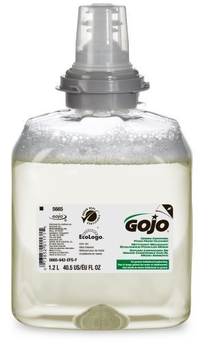 Gojo Purell® TFX™Foam Hand Cleaner, 1200ml Touch Free, Green Certified