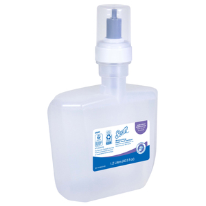 Kimberly-Clark Kleenex® Ultra Moisturizing Foam Hand Sanitizer, Foam, 1.2 Liter