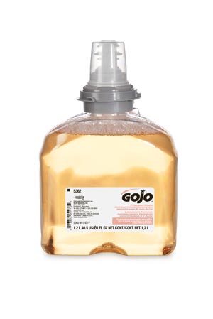GojoPremium Foam Antibacterial Handwash, 2/cs