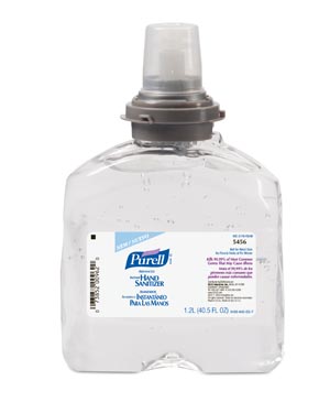 Gojo Purell® TFX™ Instant Hand Sanitizer, 1200mL