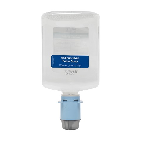 Pacific Blue Ultra™ Automated Touchless Gentle Foam Soap Dispenser Refill, Dye & Fragrance