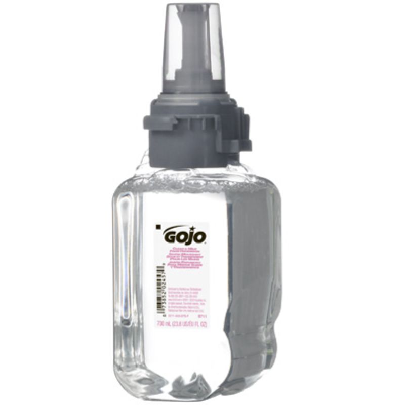 Gojo ADX™ Clear & Mild Foam Handwash Refill, 700ml