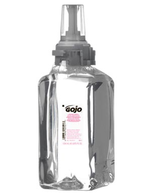 Gojo ADX-12™ Handwash, Clear & Mild, 1250mL, Foam