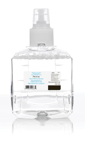 Gojo Provon® LTX-12™ Clear & Mild Foam Handwash, 1200ml Refill