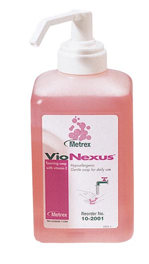 Metrex Vionexus™ 1 Liter Foaming Soap & Vitamin E