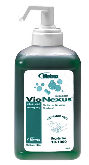 Metrex Vionexus™ 1 Liter Antimicrobial Foaming Soap
