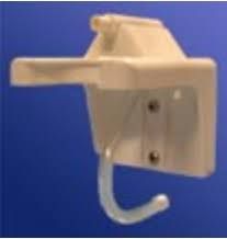 BD E-Z Scrub™ Foot Pump Wall Bracket, Adapter
