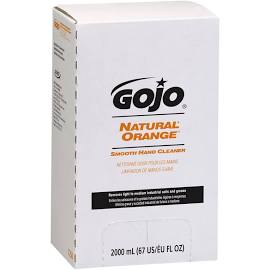 Gojo Natural Orange™ Smooth Hand Cleanser