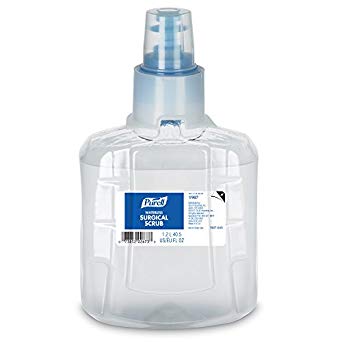 Gojo Purell® LTX Waterless Clear Surgical Scrub, 1200mL