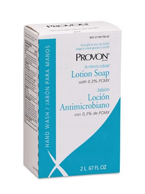 Gojo Provon® Antimicrobial NXT® Lotion Soap, 2000mL