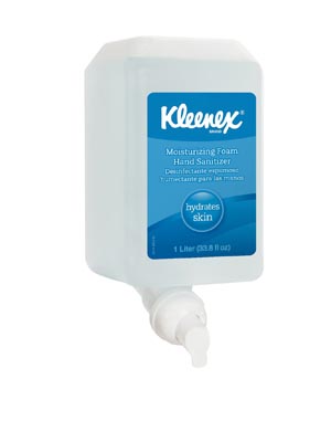 Kimberly-Clark Kimcare® Luxury Foam Hand Sanitizer, 1000mL