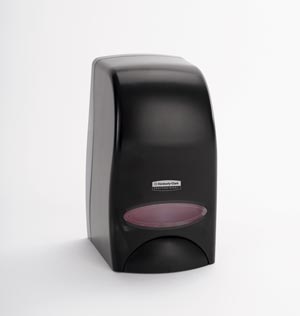 Kimberly-Clark Kimcare® Dispenser, Skin Care Cassette, Black, 1000mL